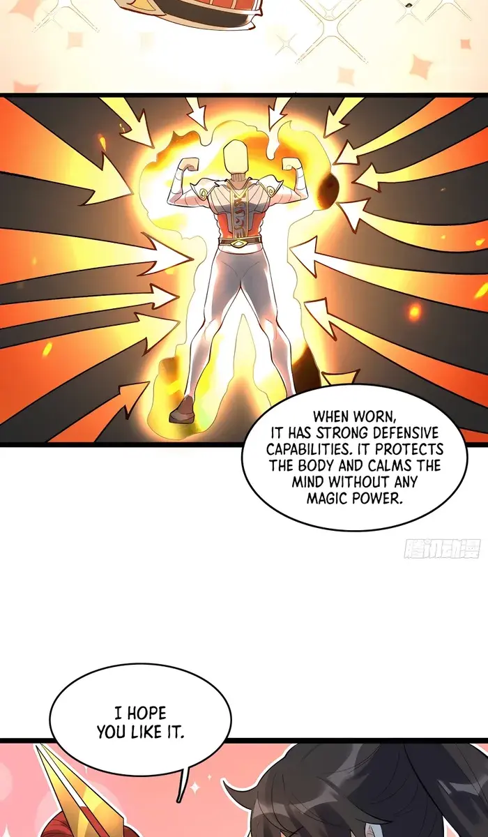 I'm Actually a Cultivation Bigshot Chapter 339 Page 44