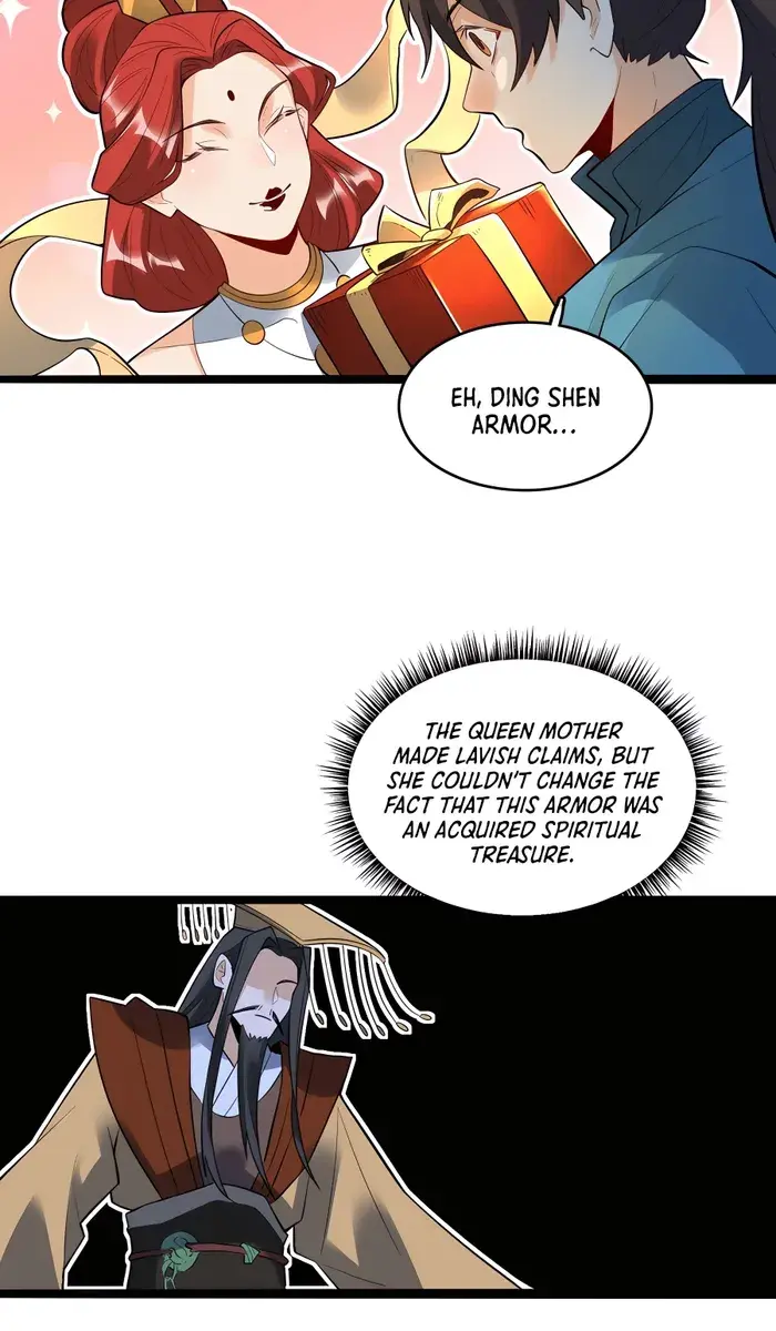 I'm Actually a Cultivation Bigshot Chapter 339 Page 45