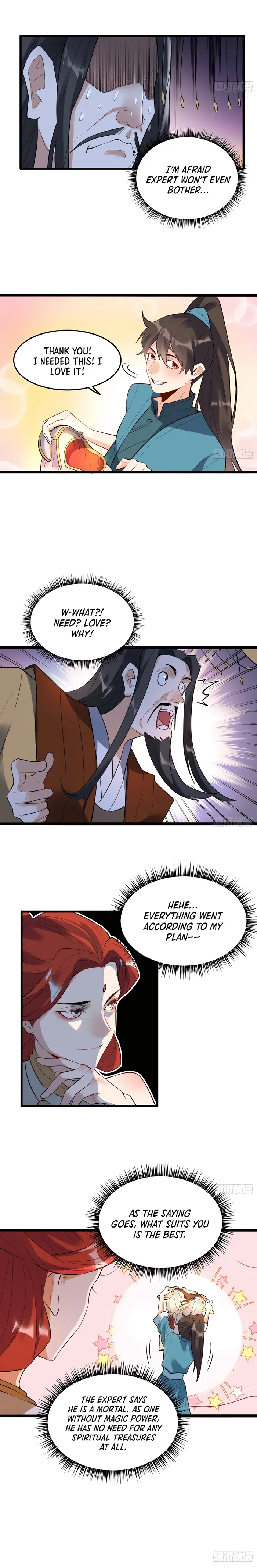 I'm Actually a Cultivation Bigshot Chapter 339 Page 47