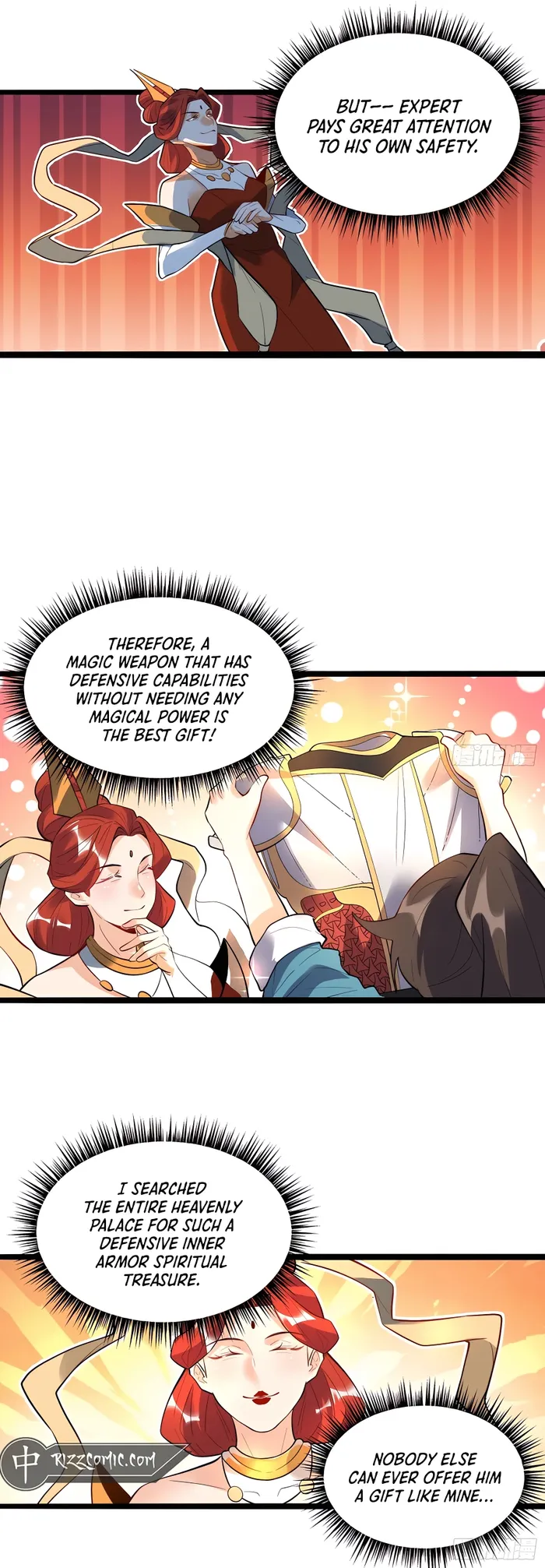 I'm Actually a Cultivation Bigshot Chapter 339 Page 52