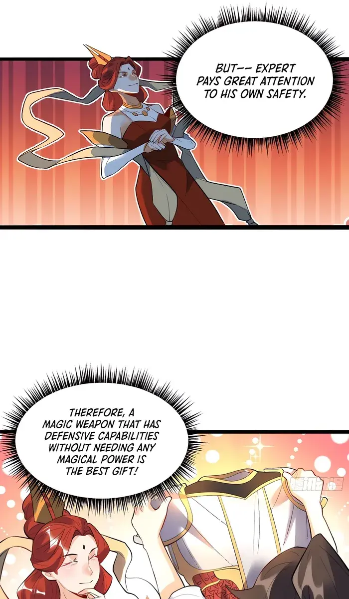 I'm Actually a Cultivation Bigshot Chapter 339 Page 53