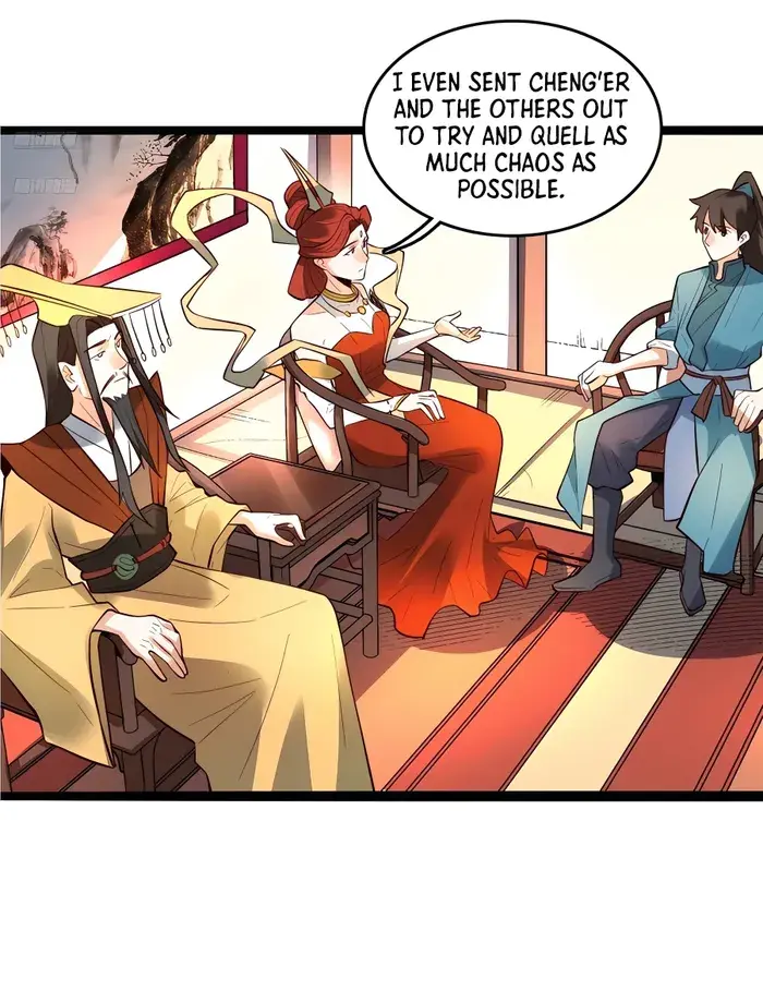 I'm Actually a Cultivation Bigshot Chapter 340 Page 6