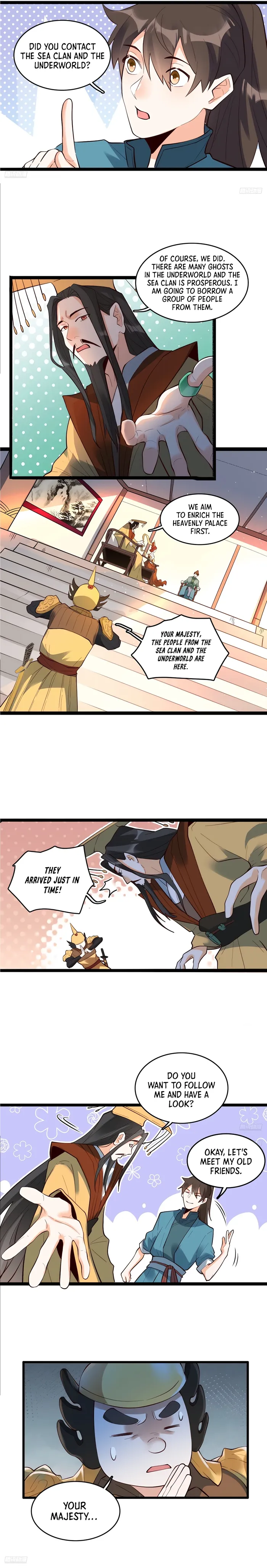 I'm Actually a Cultivation Bigshot Chapter 340 Page 7