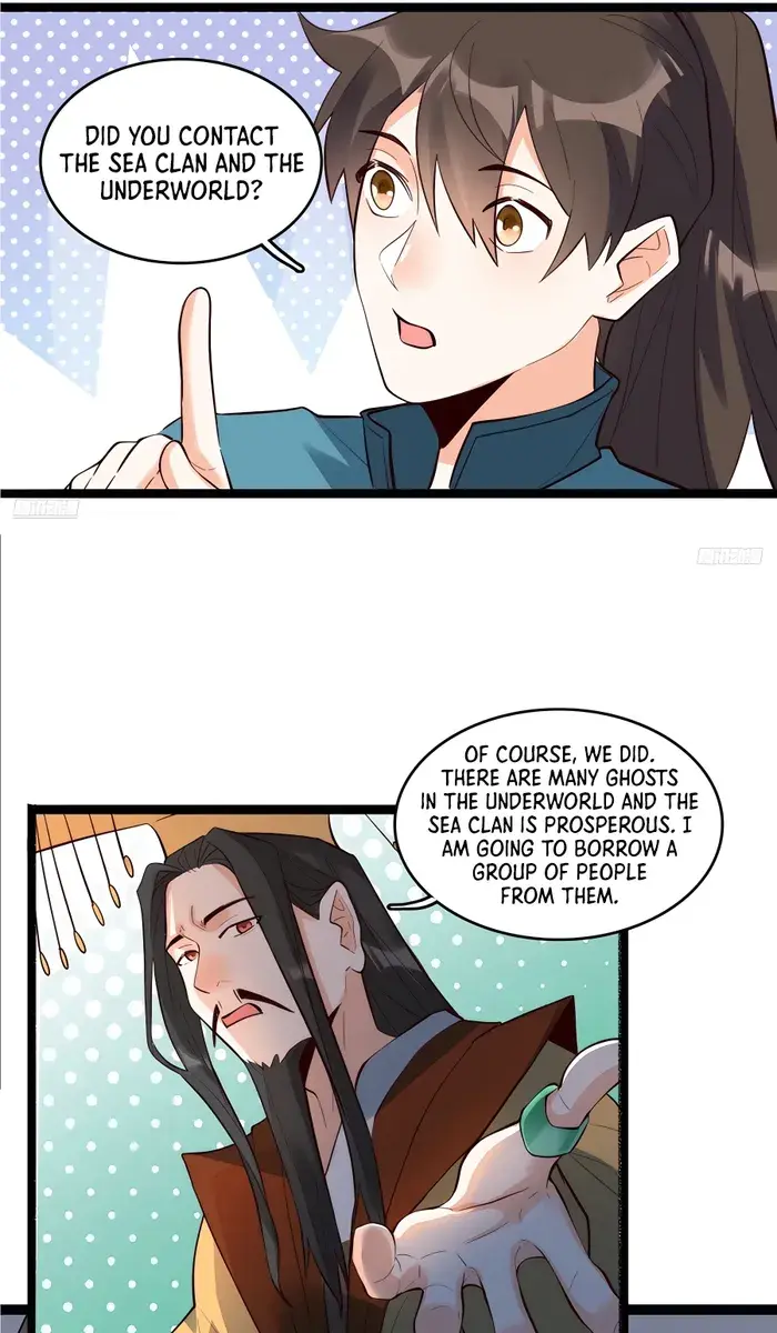 I'm Actually a Cultivation Bigshot Chapter 340 Page 8
