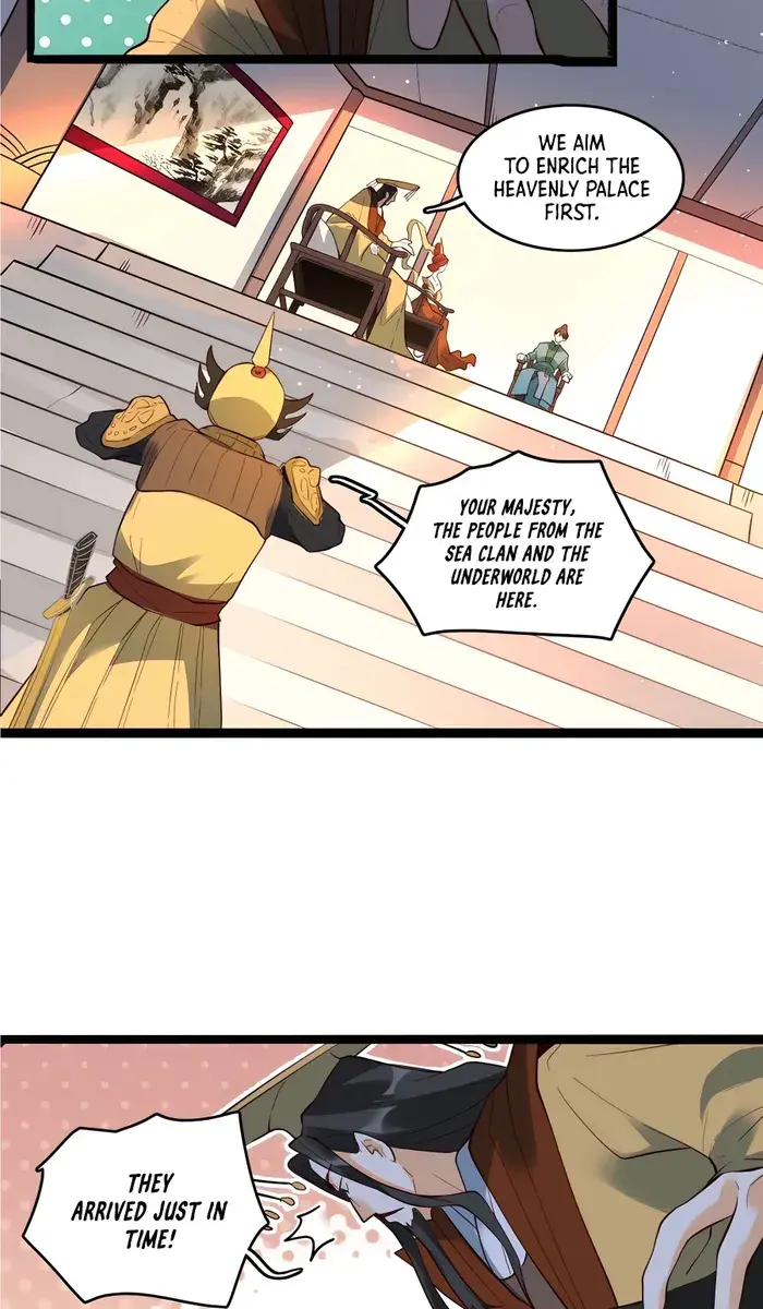 I'm Actually a Cultivation Bigshot Chapter 340 Page 9