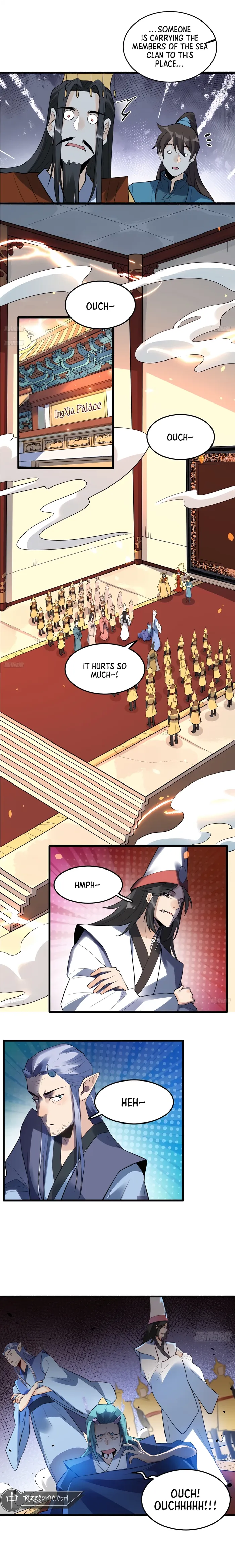 I'm Actually a Cultivation Bigshot Chapter 340 Page 12