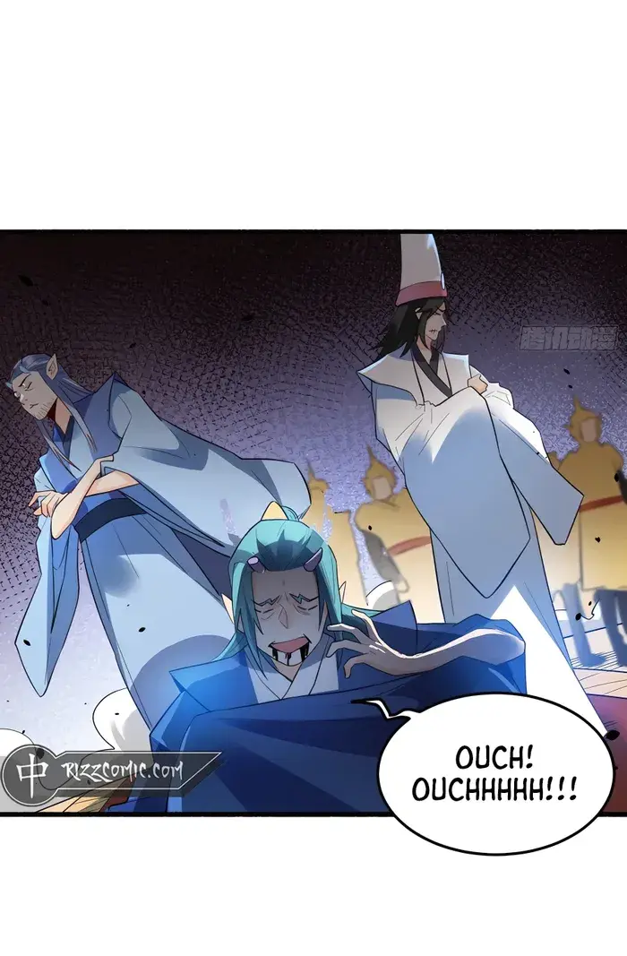 I'm Actually a Cultivation Bigshot Chapter 340 Page 16