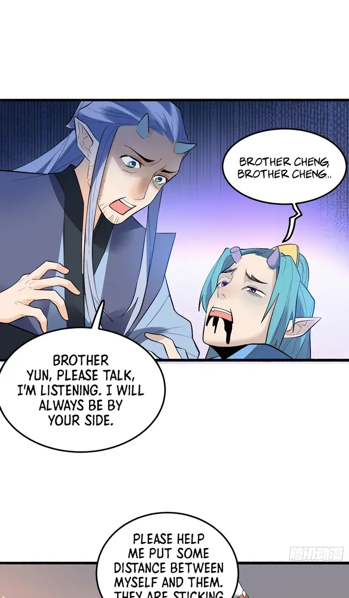 I'm Actually a Cultivation Bigshot Chapter 340 Page 19