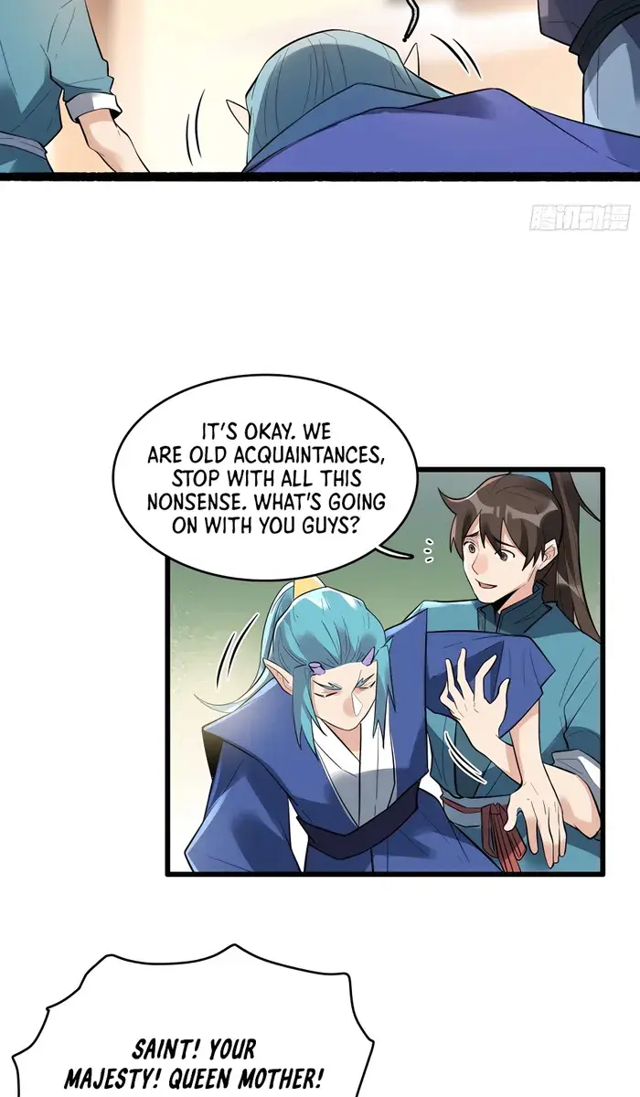 I'm Actually a Cultivation Bigshot Chapter 340 Page 29