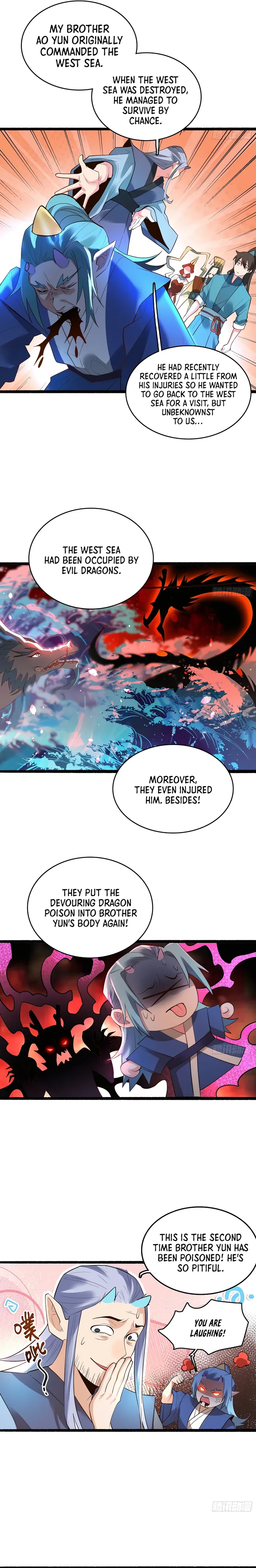 I'm Actually a Cultivation Bigshot Chapter 340 Page 32