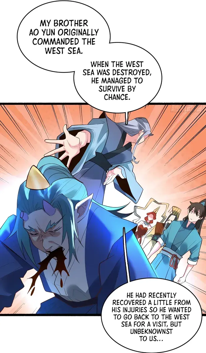 I'm Actually a Cultivation Bigshot Chapter 340 Page 33