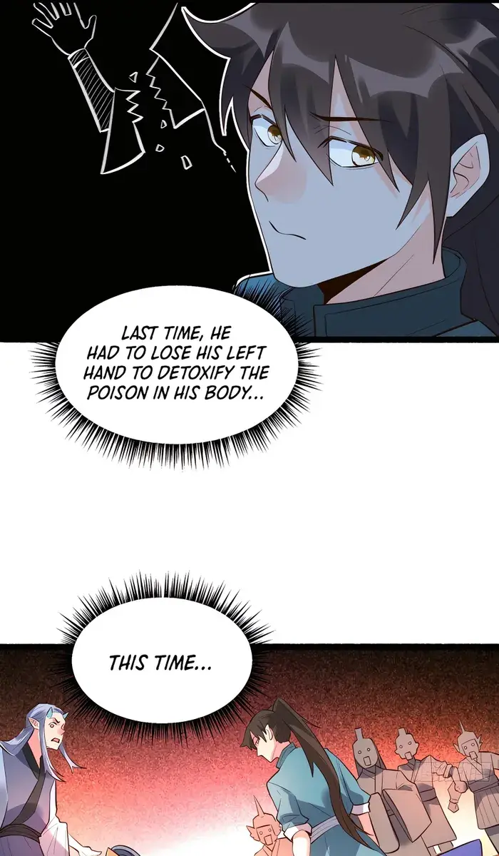 I'm Actually a Cultivation Bigshot Chapter 340 Page 38