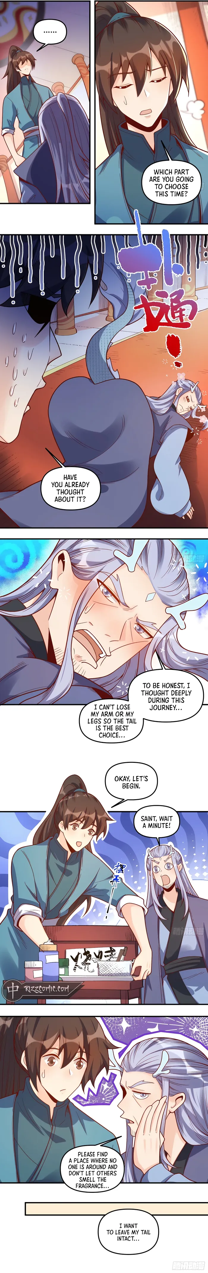 I'm Actually a Cultivation Bigshot Chapter 340 Page 42