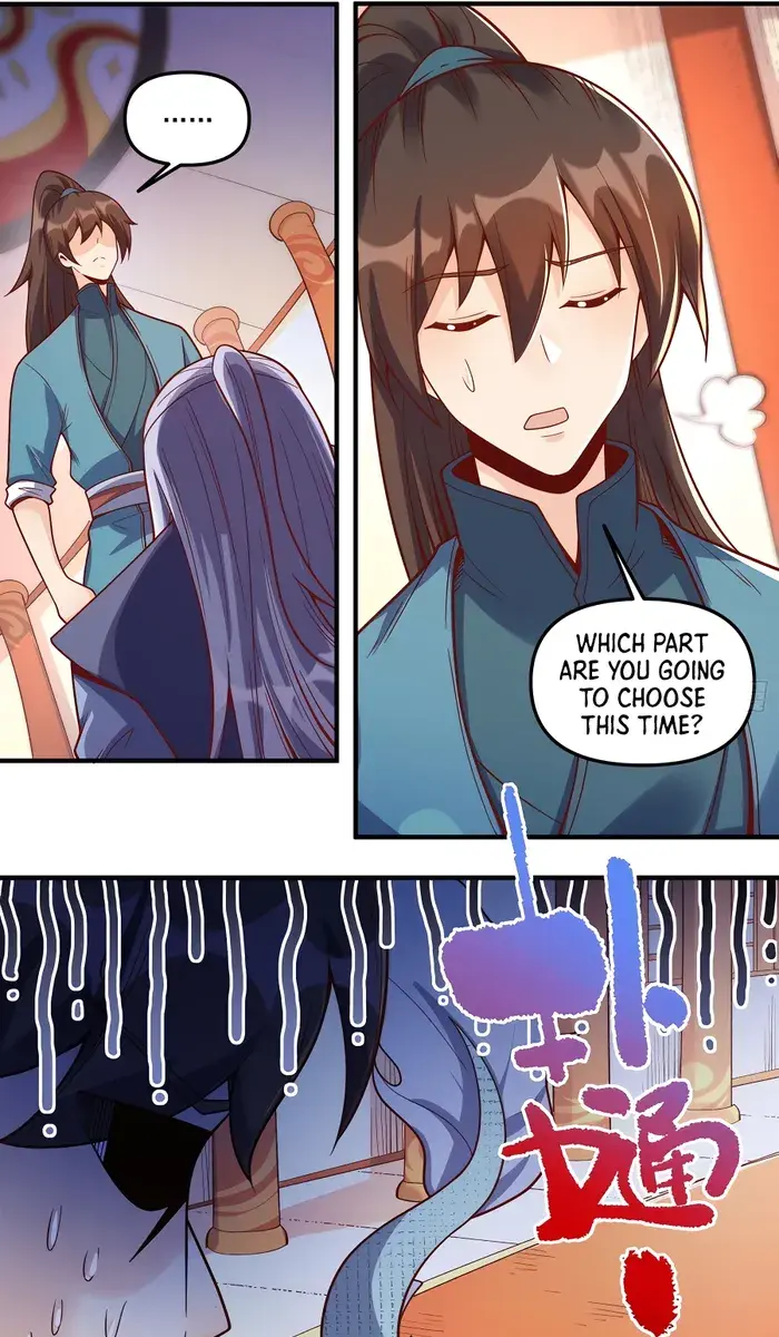 I'm Actually a Cultivation Bigshot Chapter 340 Page 43