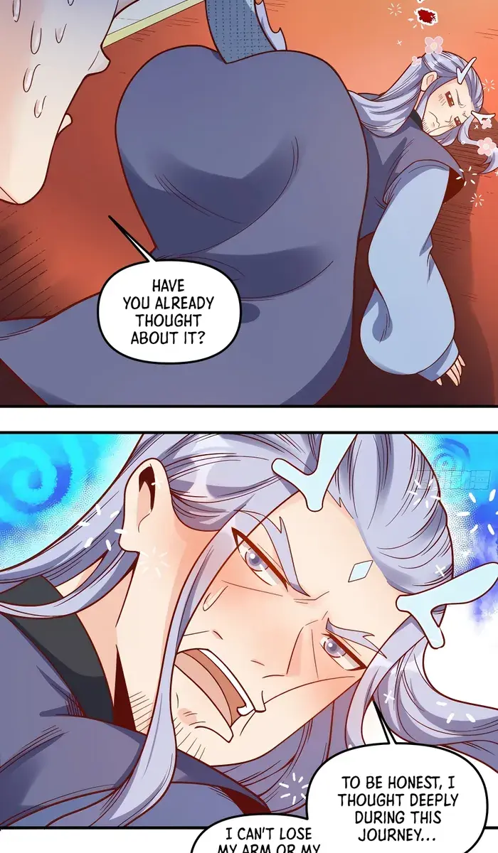 I'm Actually a Cultivation Bigshot Chapter 340 Page 44