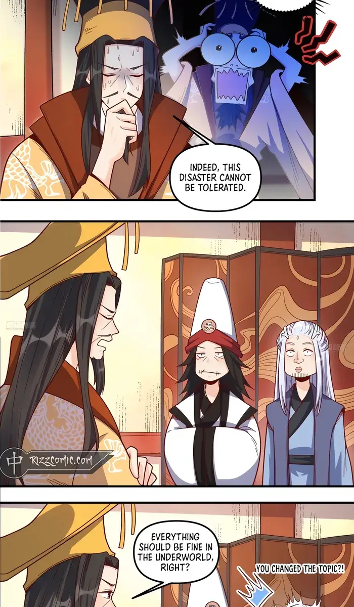 I'm Actually a Cultivation Bigshot Chapter 341 Page 4
