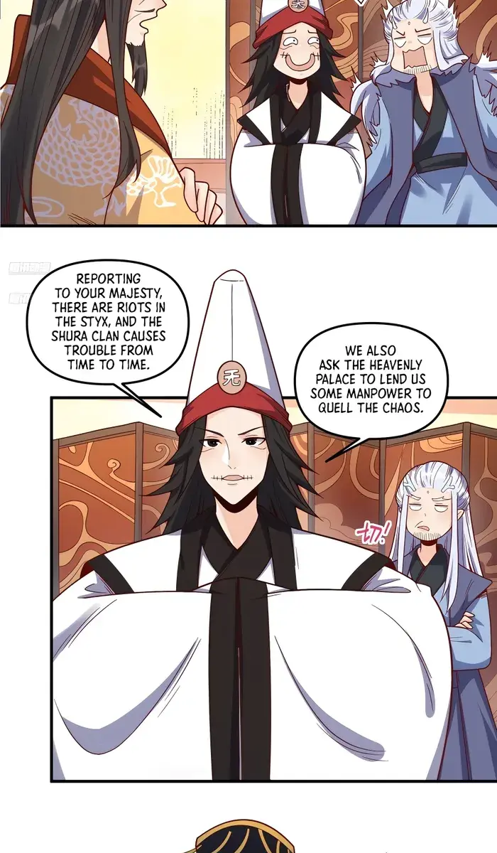 I'm Actually a Cultivation Bigshot Chapter 341 Page 5