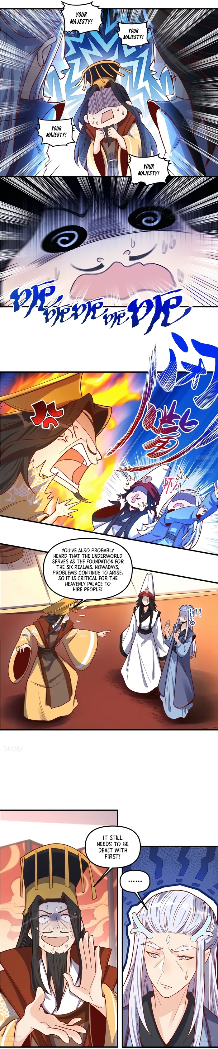 I'm Actually a Cultivation Bigshot Chapter 341 Page 7