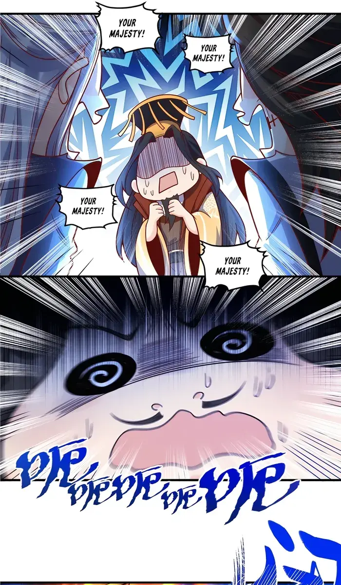 I'm Actually a Cultivation Bigshot Chapter 341 Page 8