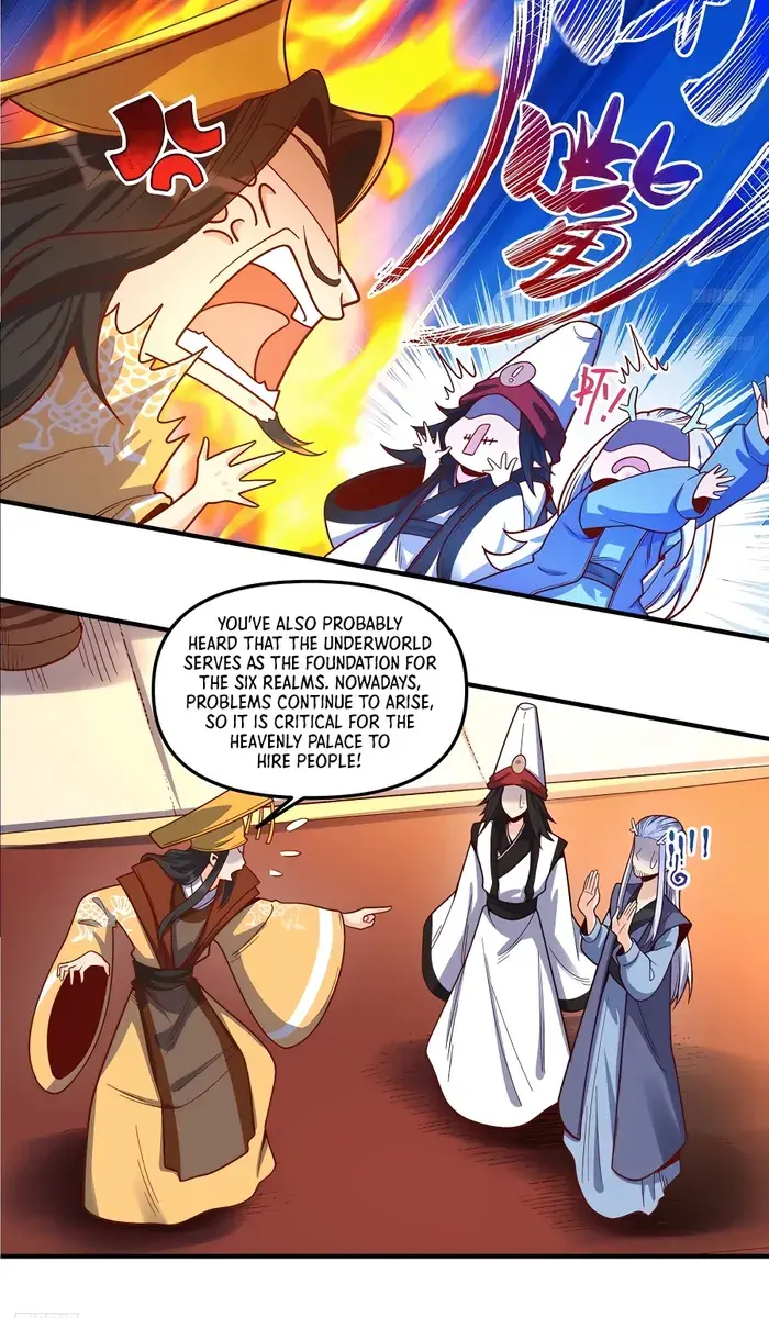 I'm Actually a Cultivation Bigshot Chapter 341 Page 9
