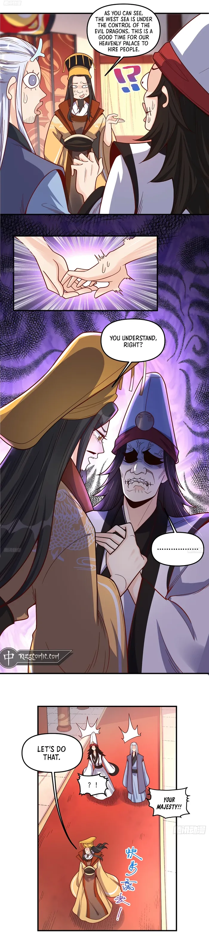 I'm Actually a Cultivation Bigshot Chapter 341 Page 11