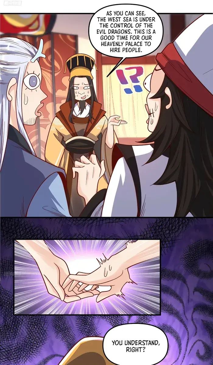 I'm Actually a Cultivation Bigshot Chapter 341 Page 12