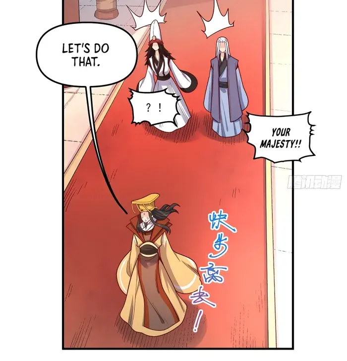 I'm Actually a Cultivation Bigshot Chapter 341 Page 14