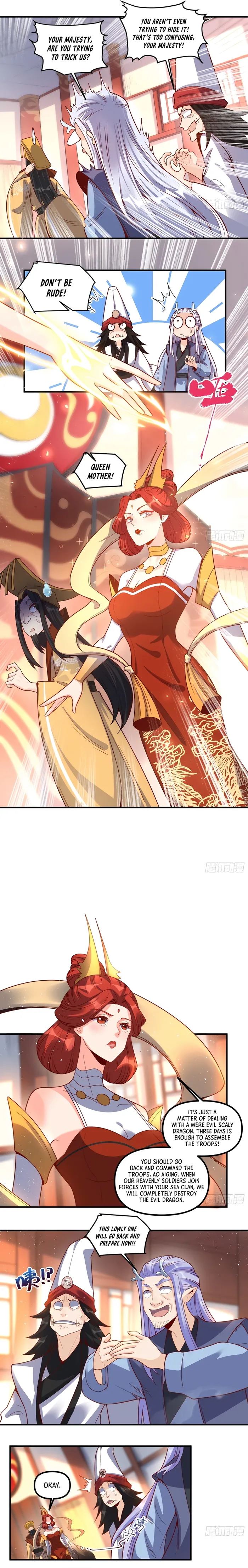 I'm Actually a Cultivation Bigshot Chapter 341 Page 15