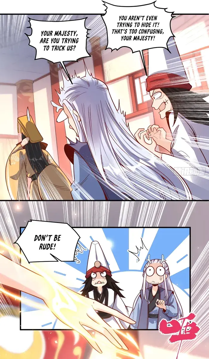 I'm Actually a Cultivation Bigshot Chapter 341 Page 16