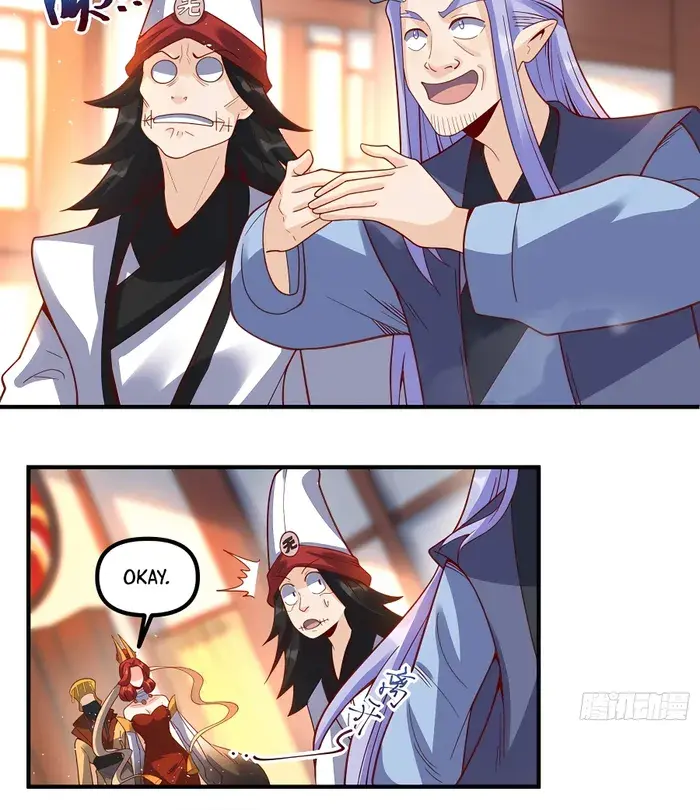 I'm Actually a Cultivation Bigshot Chapter 341 Page 19