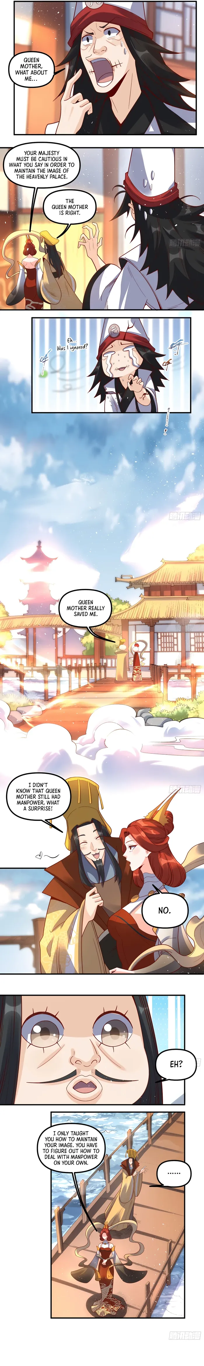 I'm Actually a Cultivation Bigshot Chapter 341 Page 20