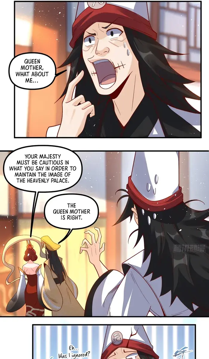 I'm Actually a Cultivation Bigshot Chapter 341 Page 21