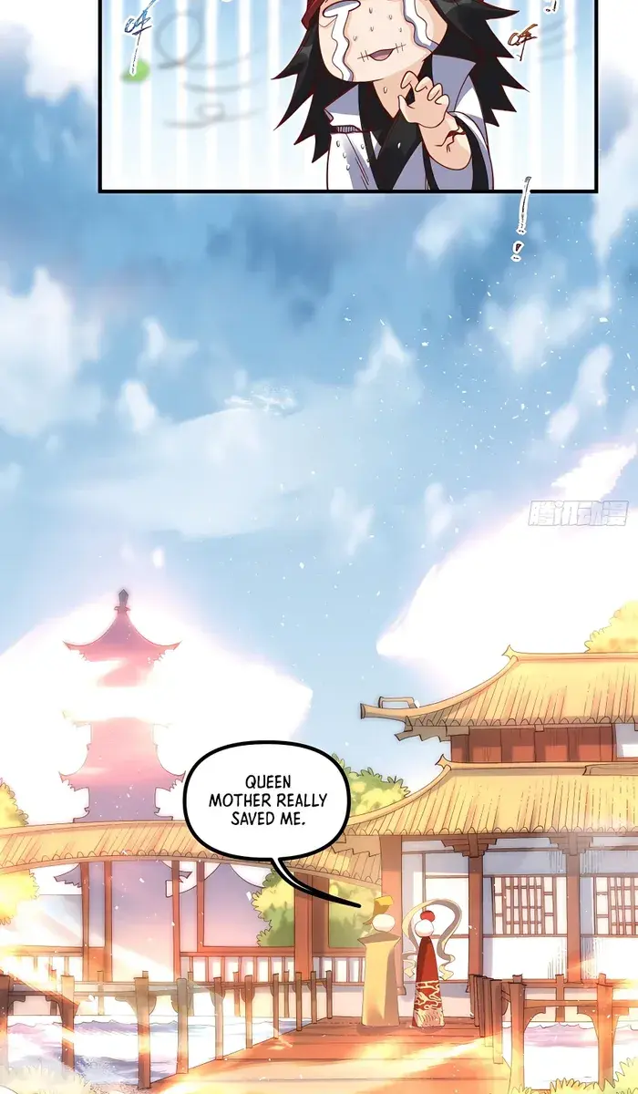 I'm Actually a Cultivation Bigshot Chapter 341 Page 22
