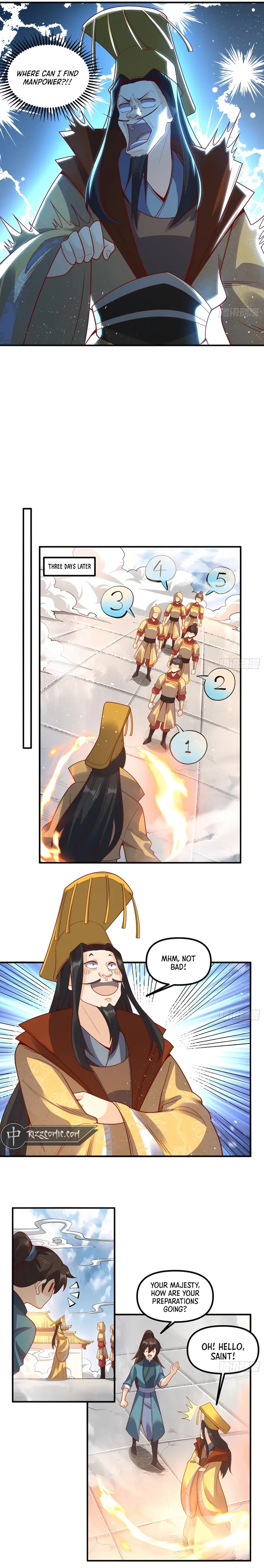 I'm Actually a Cultivation Bigshot Chapter 341 Page 25