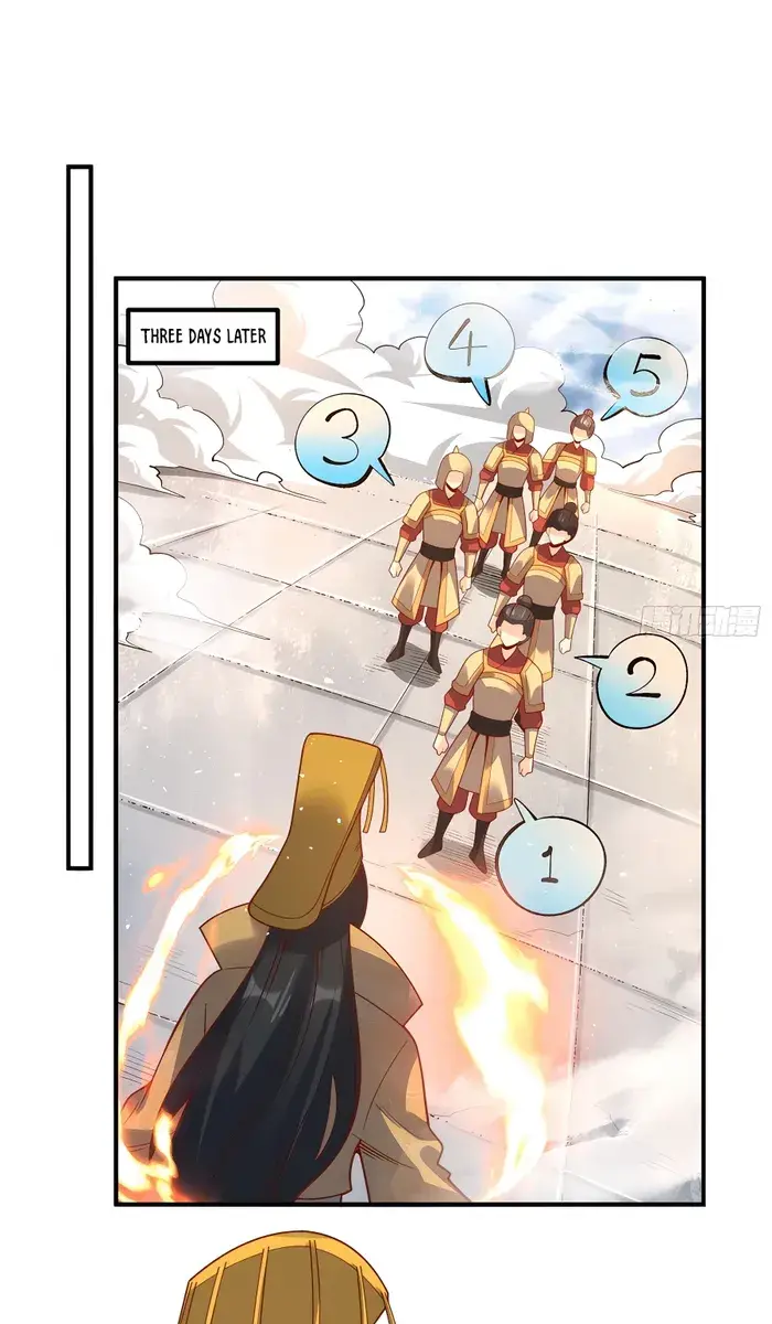 I'm Actually a Cultivation Bigshot Chapter 341 Page 27