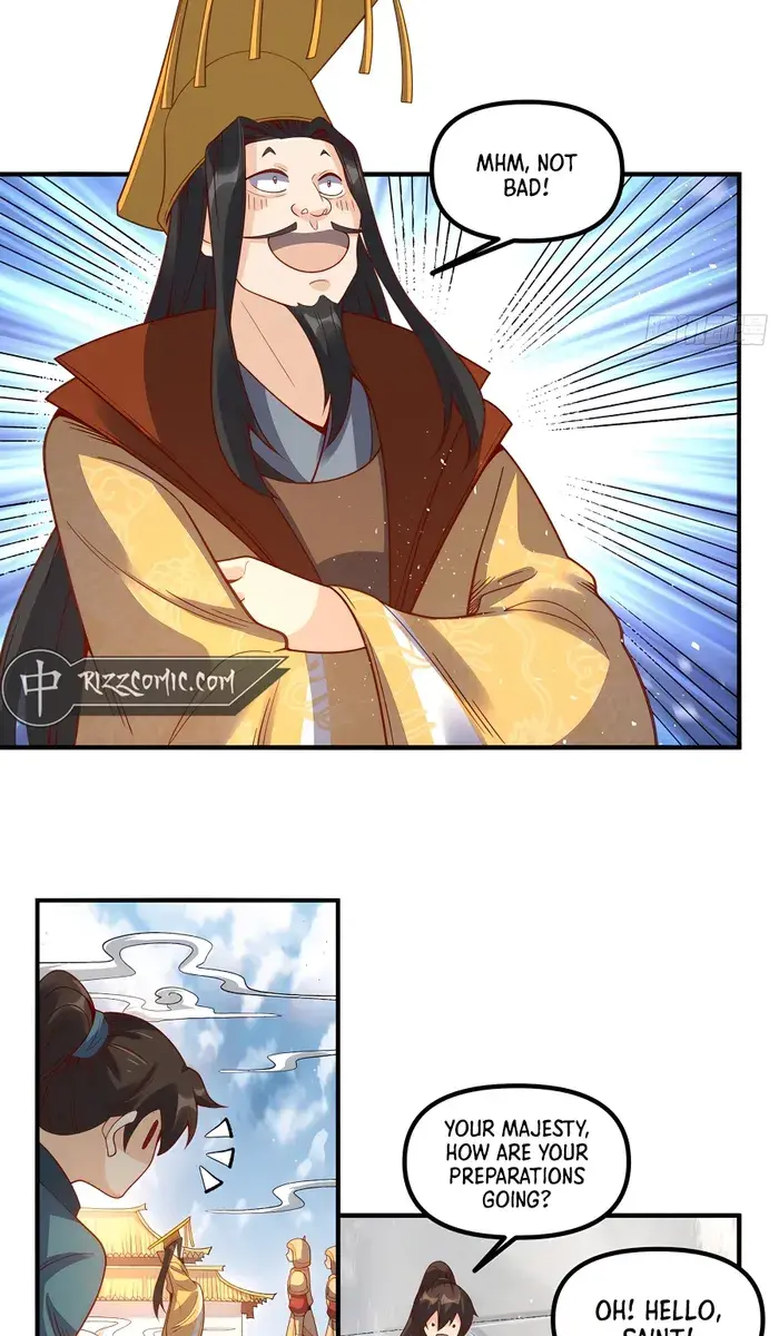 I'm Actually a Cultivation Bigshot Chapter 341 Page 28