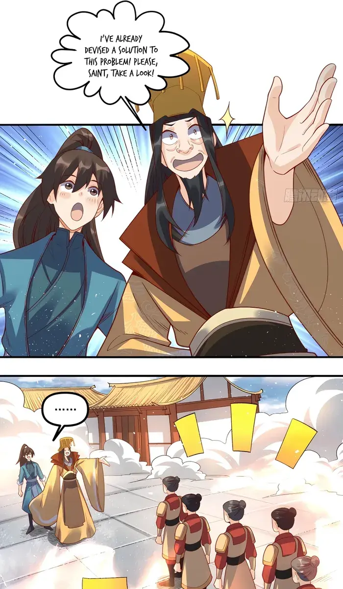 I'm Actually a Cultivation Bigshot Chapter 341 Page 31