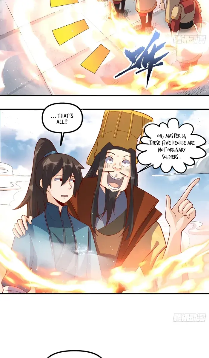 I'm Actually a Cultivation Bigshot Chapter 341 Page 32