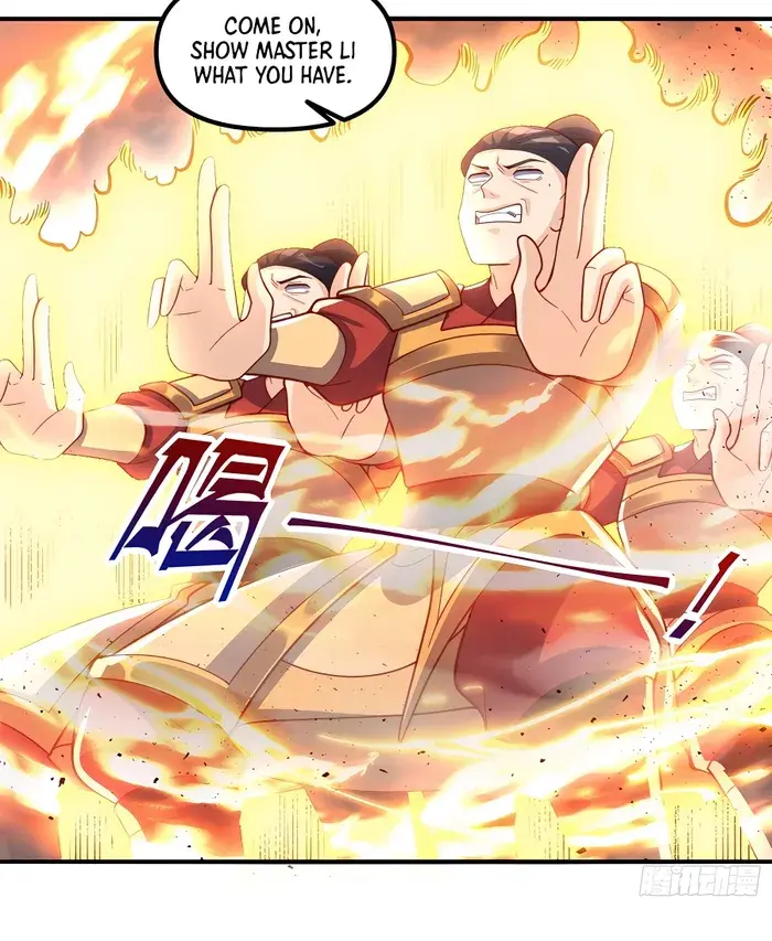 I'm Actually a Cultivation Bigshot Chapter 341 Page 33