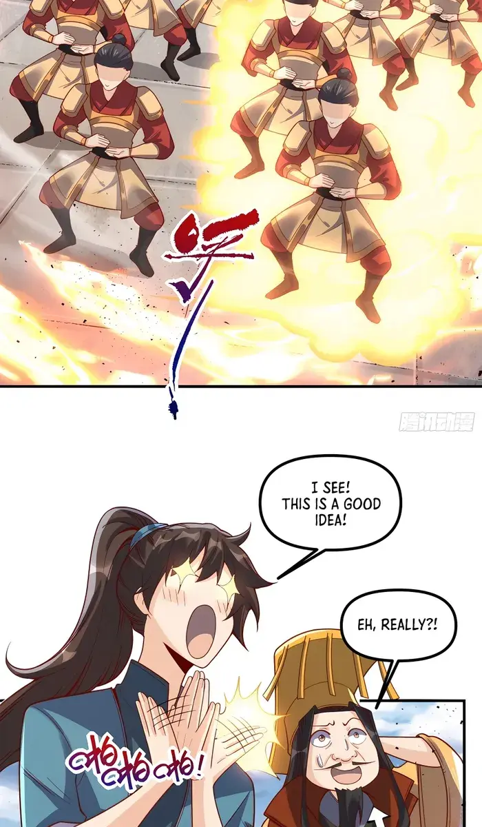 I'm Actually a Cultivation Bigshot Chapter 341 Page 36
