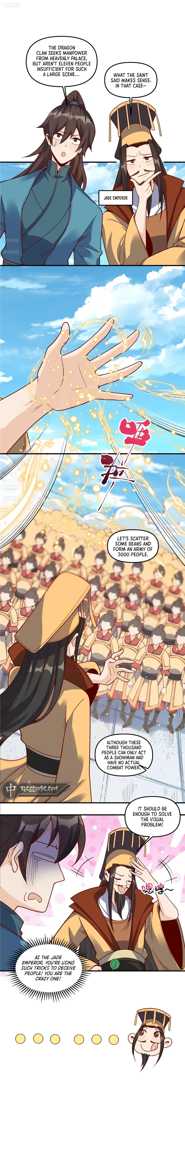 I'm Actually a Cultivation Bigshot Chapter 342 Page 2