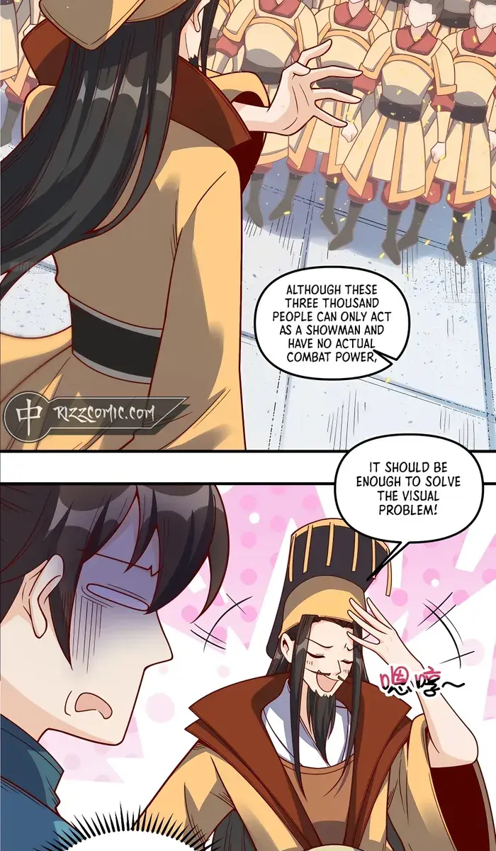 I'm Actually a Cultivation Bigshot Chapter 342 Page 5