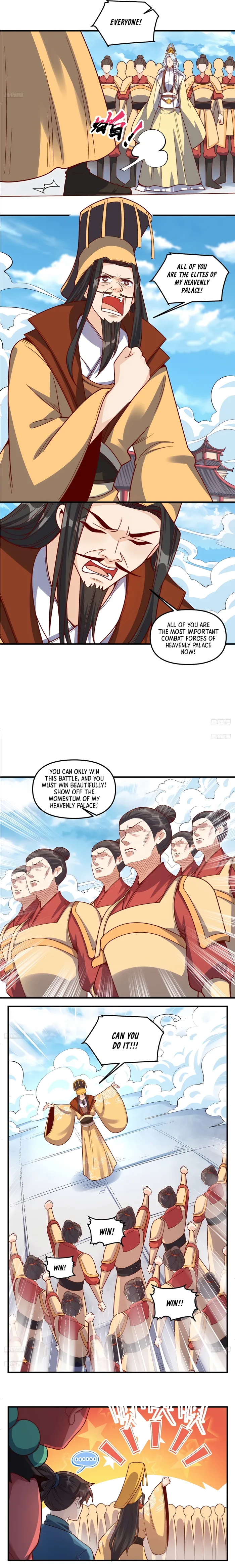 I'm Actually a Cultivation Bigshot Chapter 342 Page 7