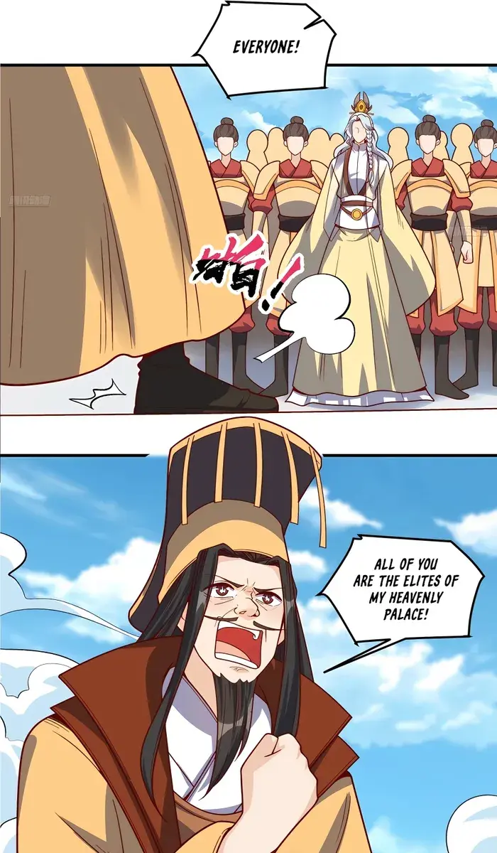 I'm Actually a Cultivation Bigshot Chapter 342 Page 8