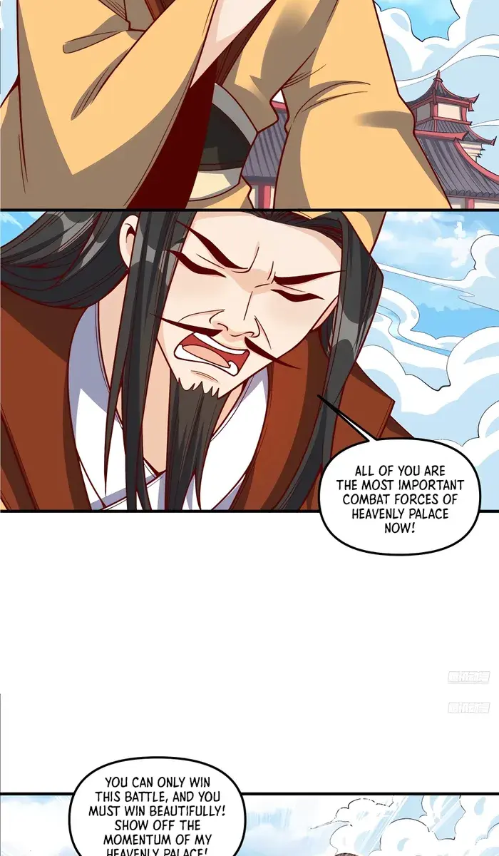 I'm Actually a Cultivation Bigshot Chapter 342 Page 9