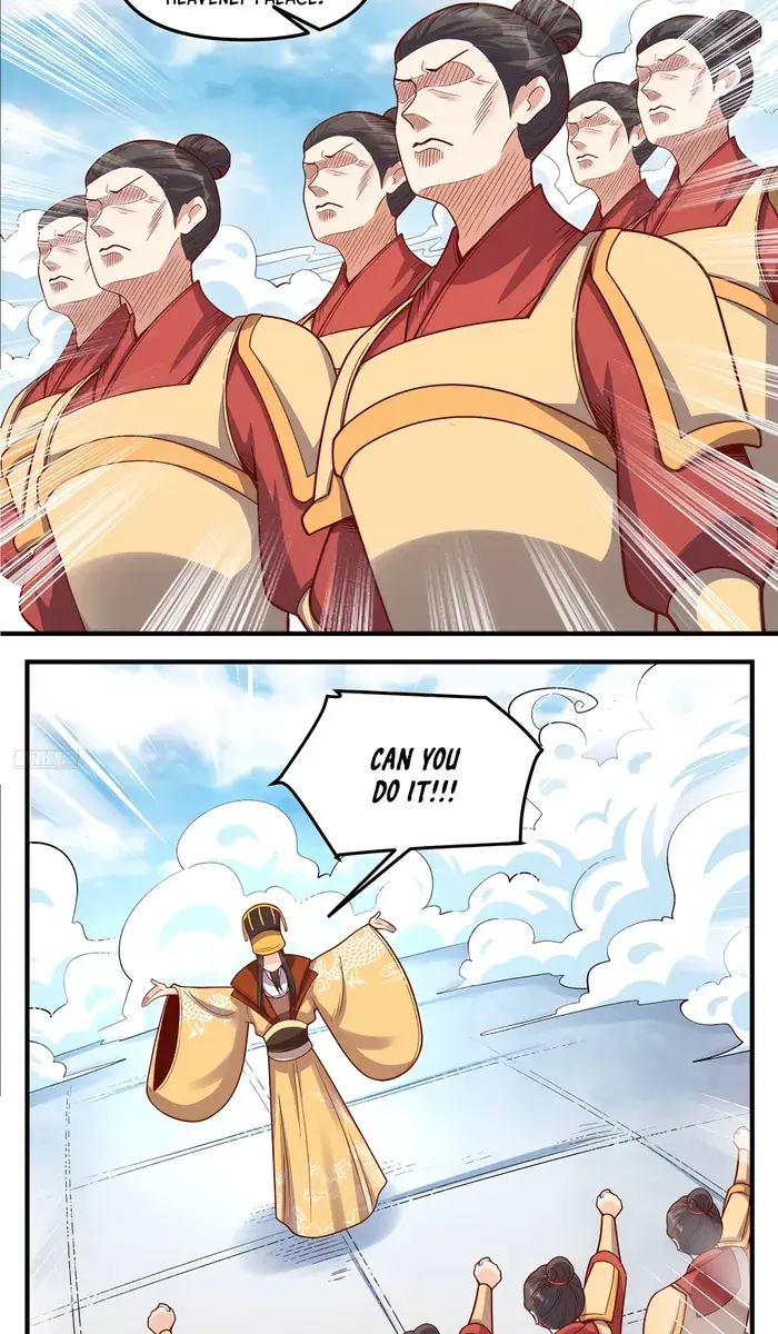 I'm Actually a Cultivation Bigshot Chapter 342 Page 10
