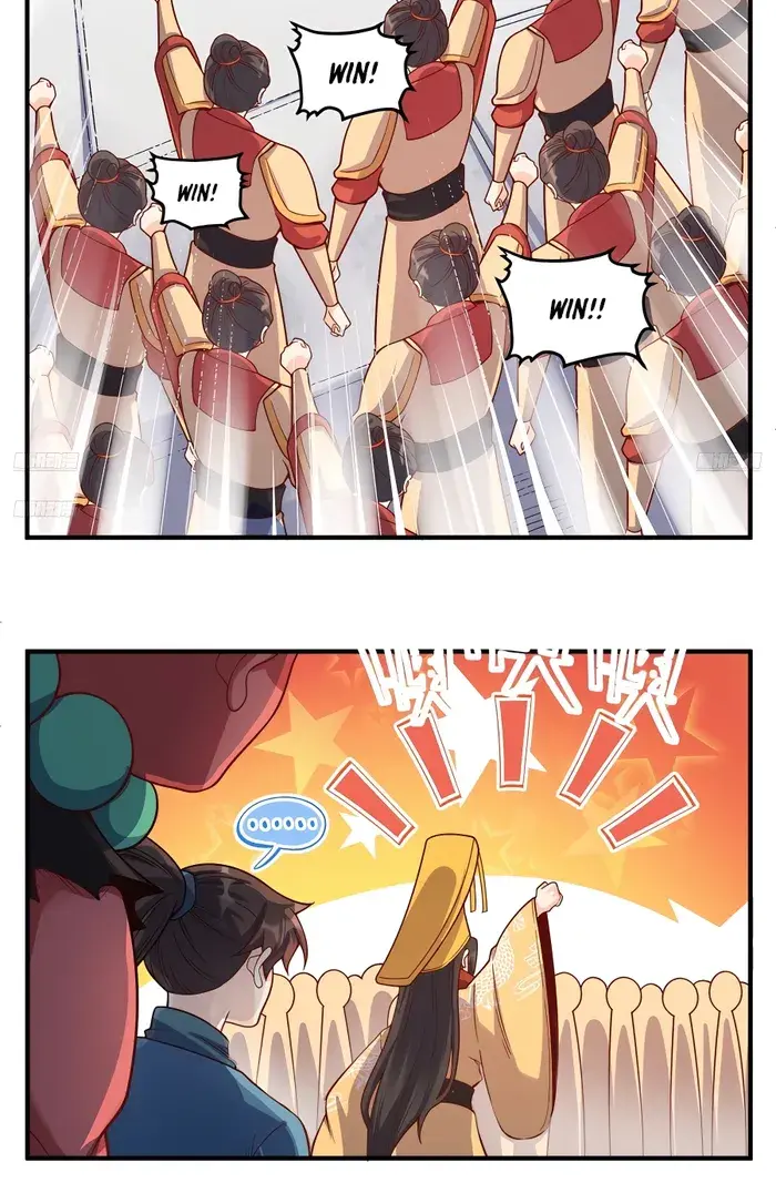 I'm Actually a Cultivation Bigshot Chapter 342 Page 11