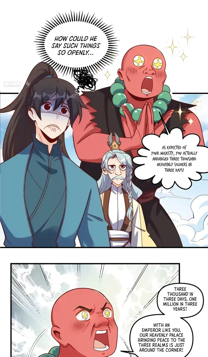 I'm Actually a Cultivation Bigshot Chapter 342 Page 13