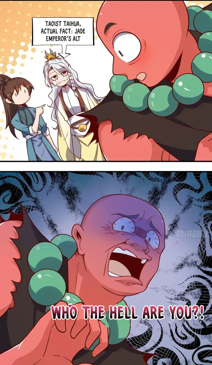 I'm Actually a Cultivation Bigshot Chapter 342 Page 18