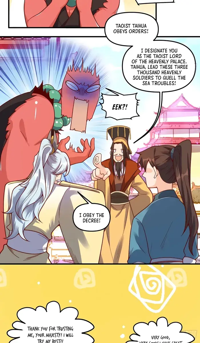 I'm Actually a Cultivation Bigshot Chapter 342 Page 20